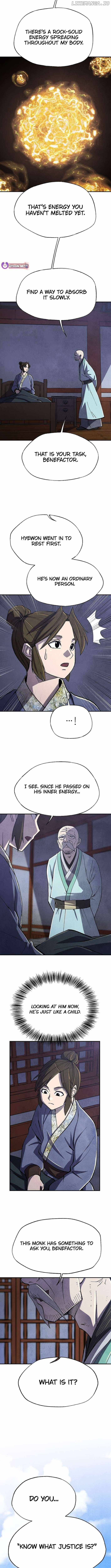 The Genius Grandson of Namgung Clan Chapter 62 9